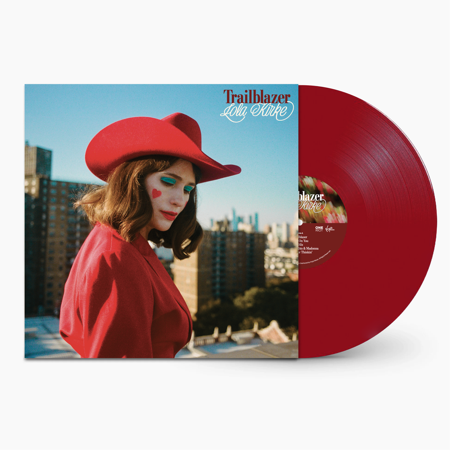 Trailblazer Vinyl
