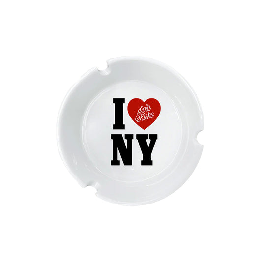 Lola in NYC Ashtray