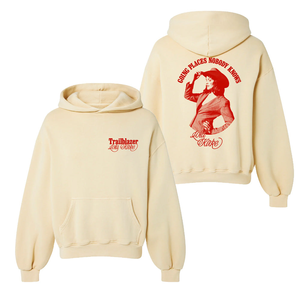 "Trailblazer" Hoodie