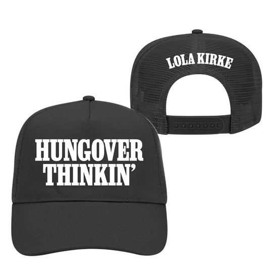 Hungover Thinkin' Hat