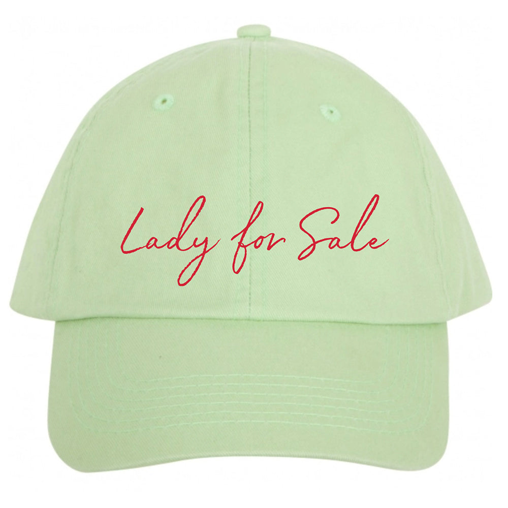 Lady For Sale Hat