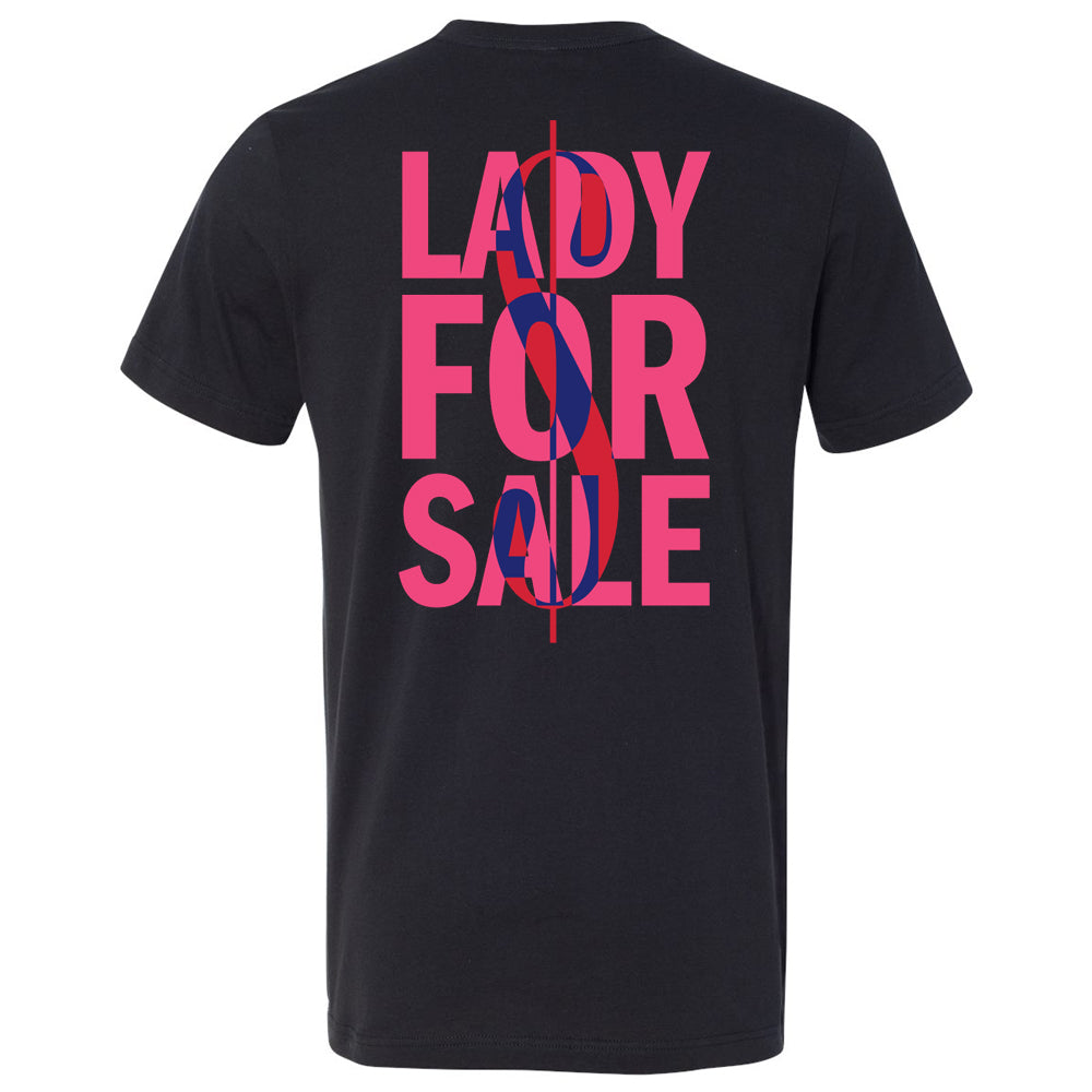 Lady For Sale Tee