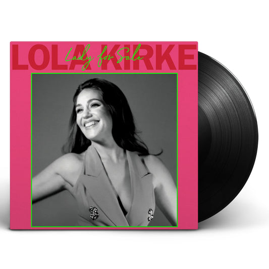 Lady For Sale Vinyl