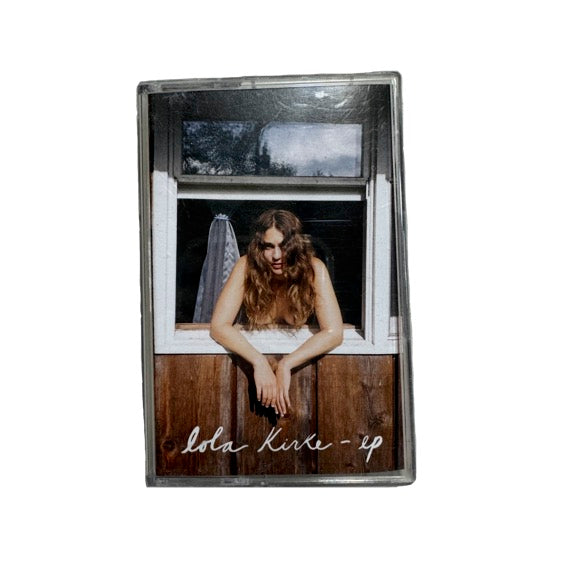 Lola Kirke EP Cassette – Lola Kirke Merch Store