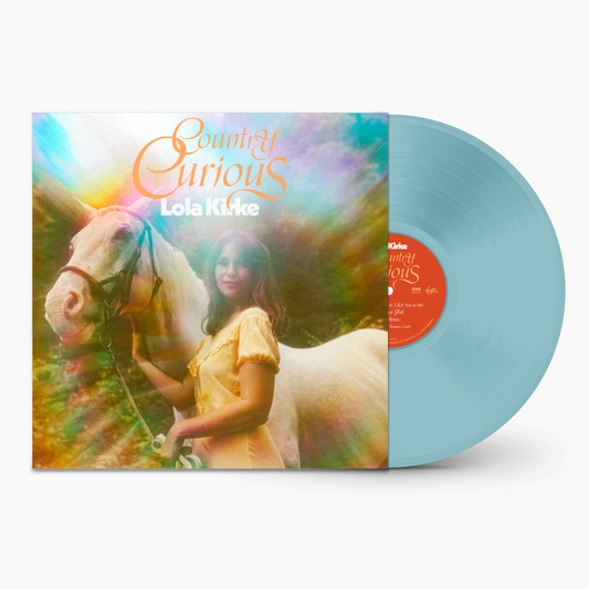 Country Curious Deluxe Vinyl